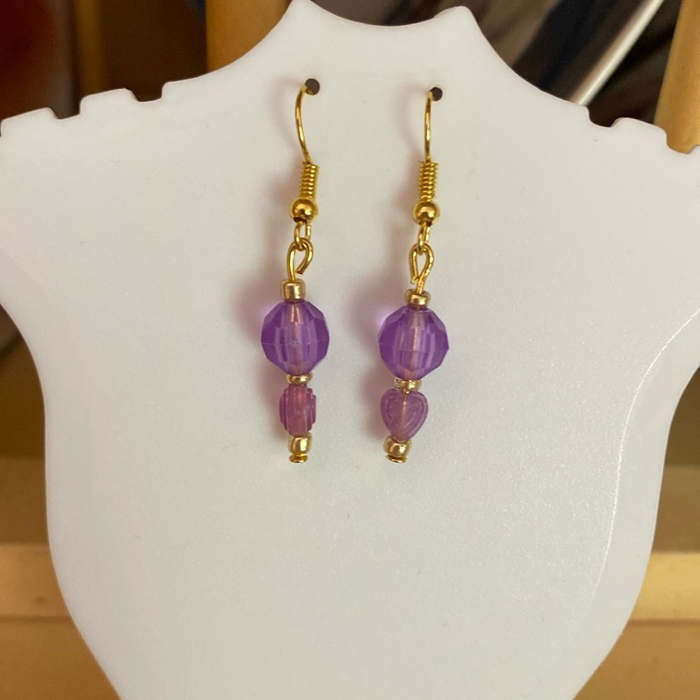 Light Purple Handmade